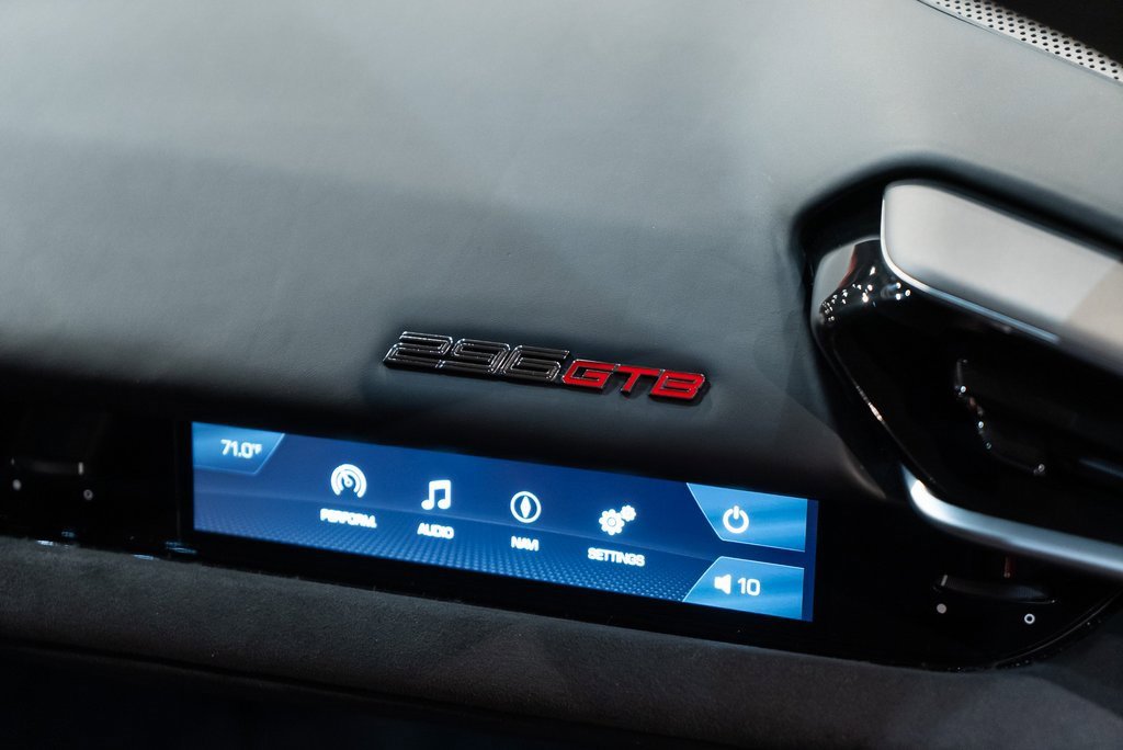 Certified 2023 Ferrari 296 GTB image 40