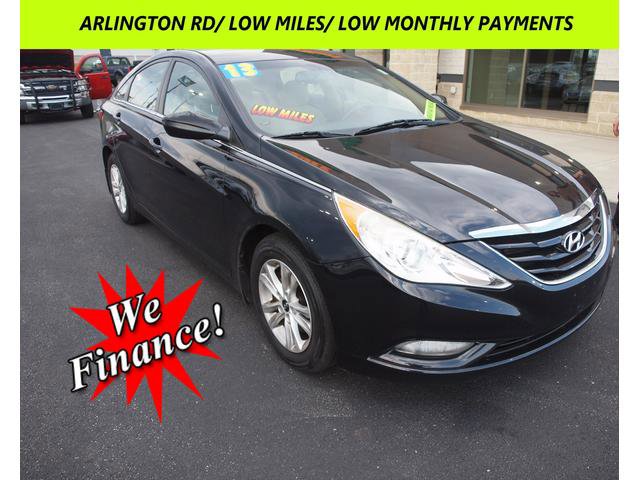 Used 2013 Hyundai Sonata GLS w/ Popular Equipment Pkg