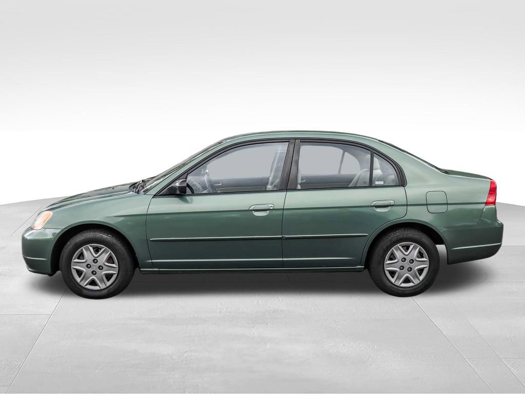 Used 2003 Honda Civic LX image 7