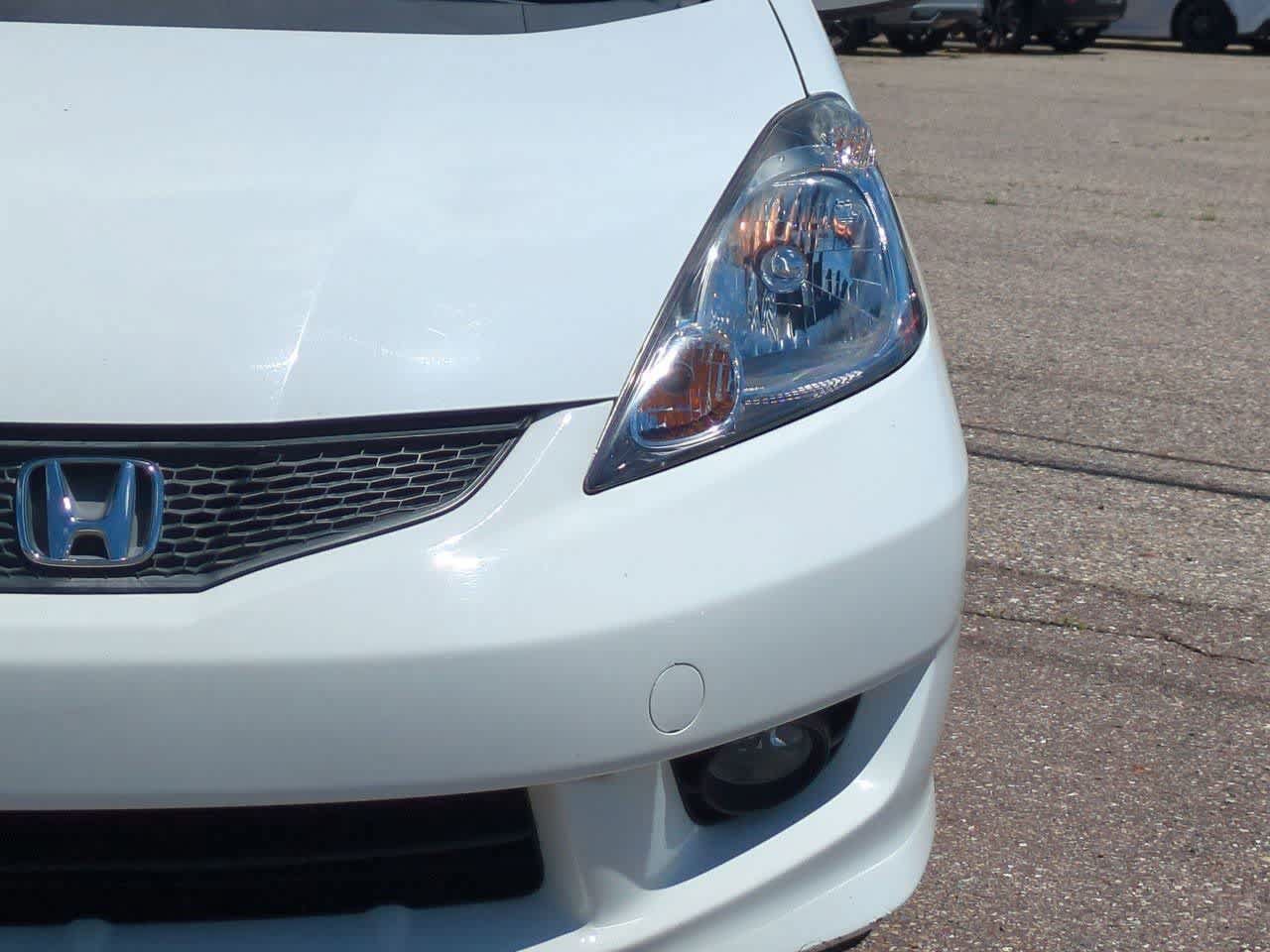 Used 2010 Honda Fit Sport image 10