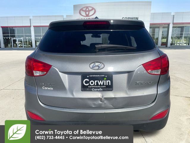 Used 2013 Hyundai Tucson GL FWD image 4