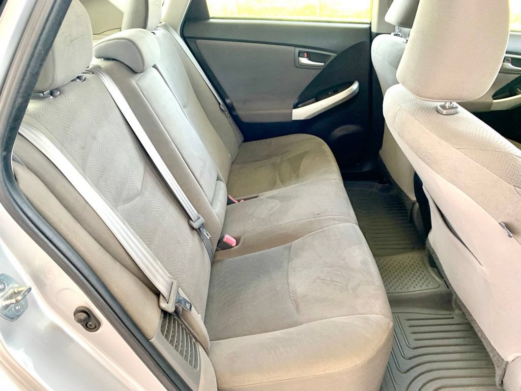 Used 2014 Toyota Prius Two FWD image 23