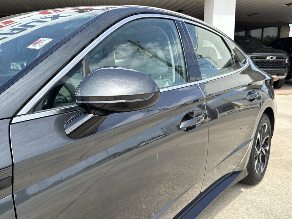 Used 2025 Hyundai Sonata SEL FWD image 7