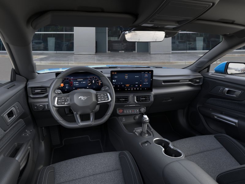 New 2026 Ford Mustang Coupe RWD image 11