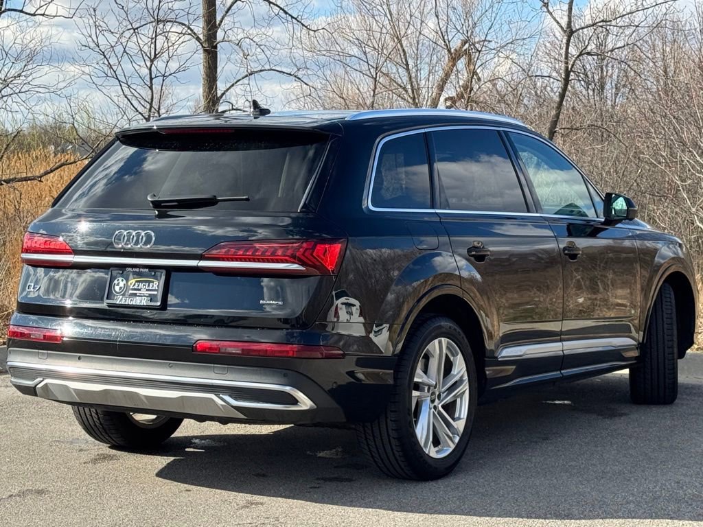 Used 2024 Audi Q7 3.0T Premium Plus AWD/4WD image 6