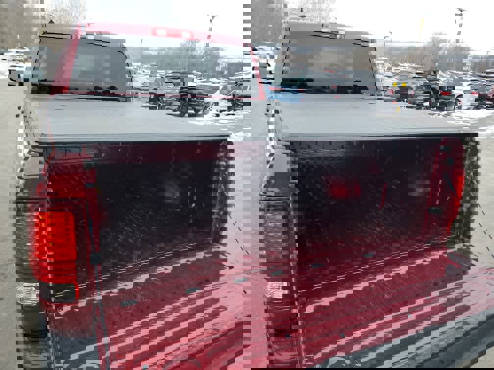 Used 2021 RAM 1500 Classic Warlock w/ Electronics Group image 10