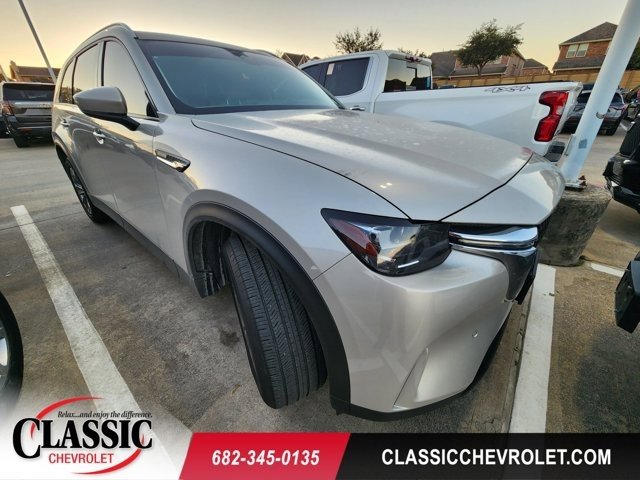 Used 2025 MAZDA CX-90 3.3 Turbo w/ Preferred Package