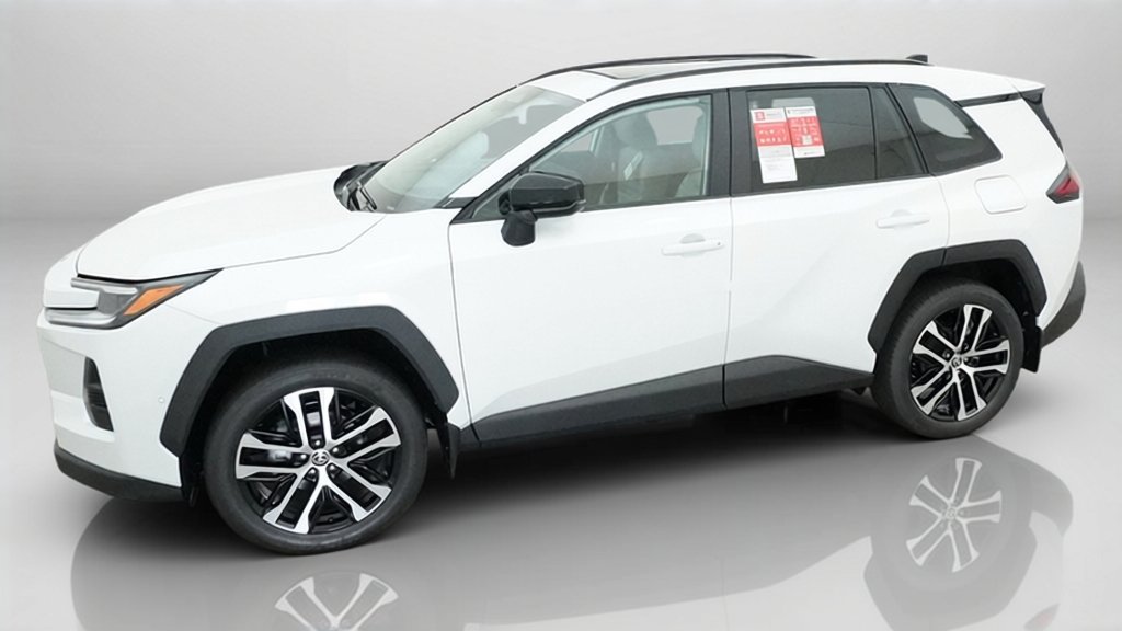 New 2026 Toyota RAV4 Limited AWD/4WD image 19
