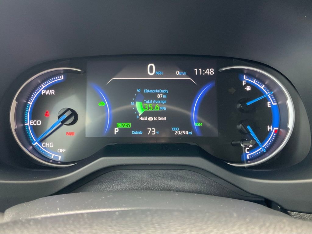 Used 2024 Toyota RAV4 XLE Premium image 63