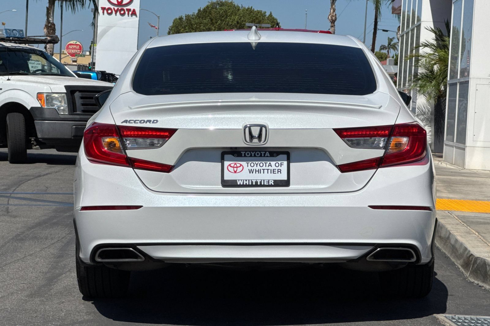 Used 2019 Honda Accord Sport image 6