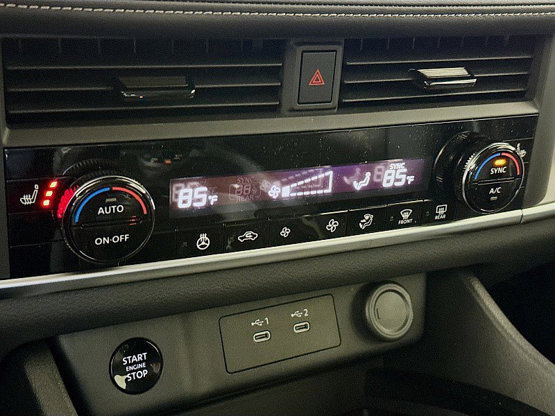 New 2026 Nissan Rogue SV w/ Cold Weather Package image 16