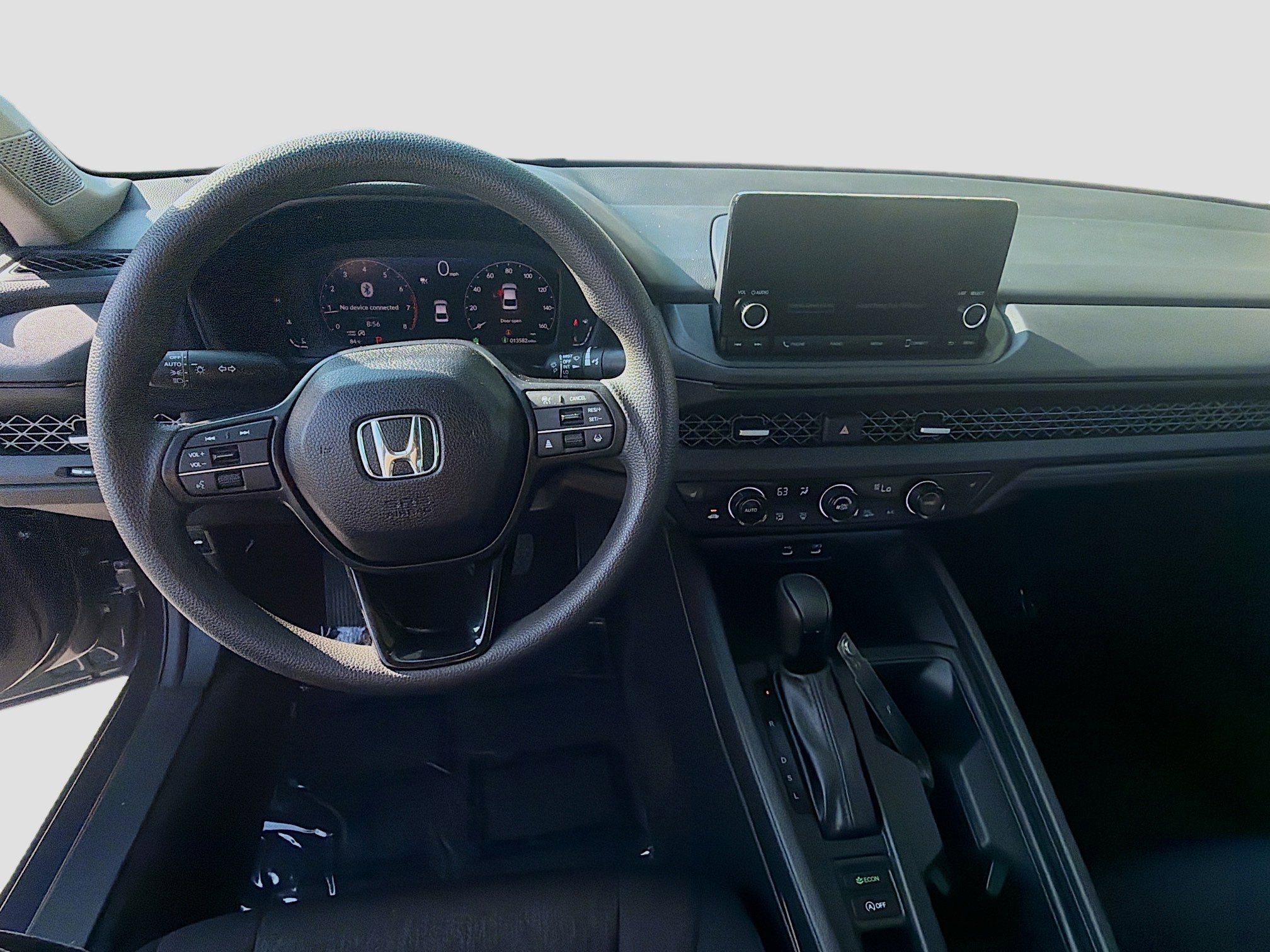 Certified 2025 Honda Accord SE image 10