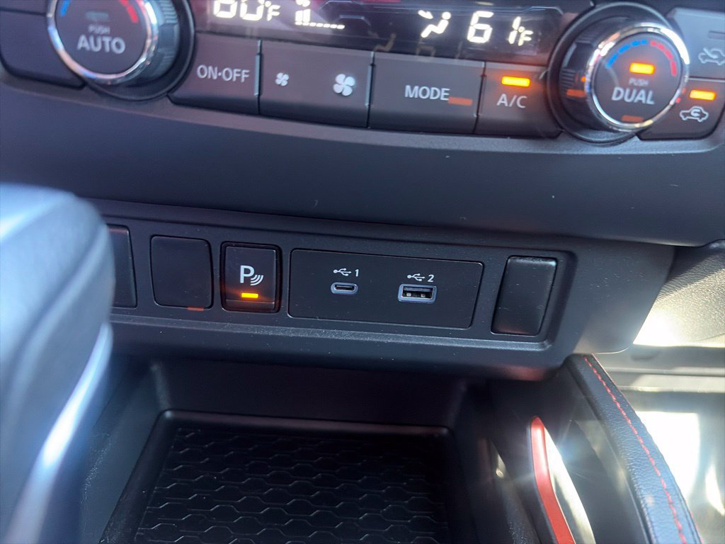 Used 2023 Nissan Frontier Pro-X w/ Technology Package RWD image 40