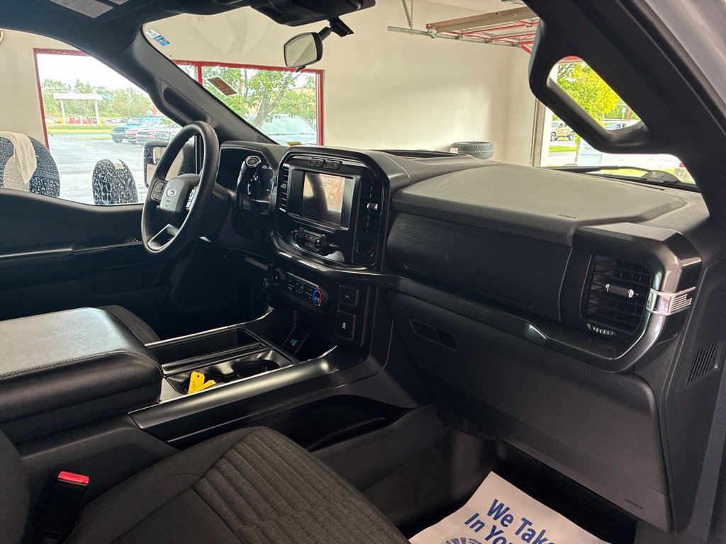 Used 2021 Ford F150 XL w/ STX Appearance Package AWD/4WD image 37