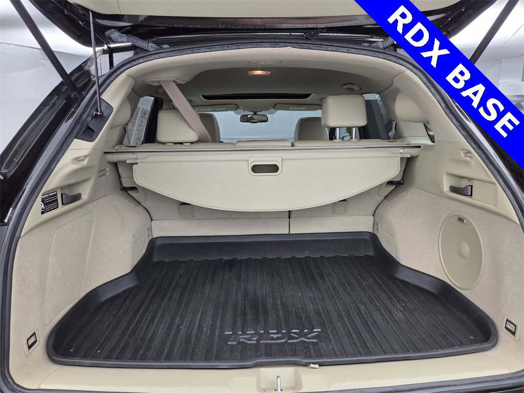 Used 2016 Acura RDX FWD w/ Technology Package image 28