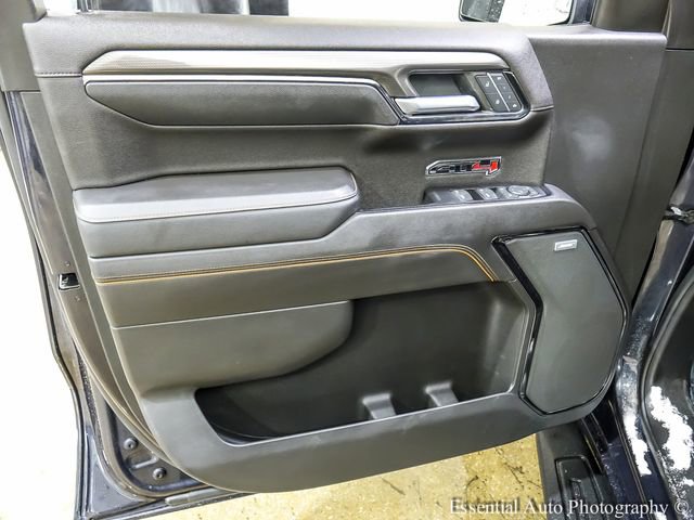 Certified 2022 GMC Sierra 1500 AT4 w/ AT4 Preferred Package image 20