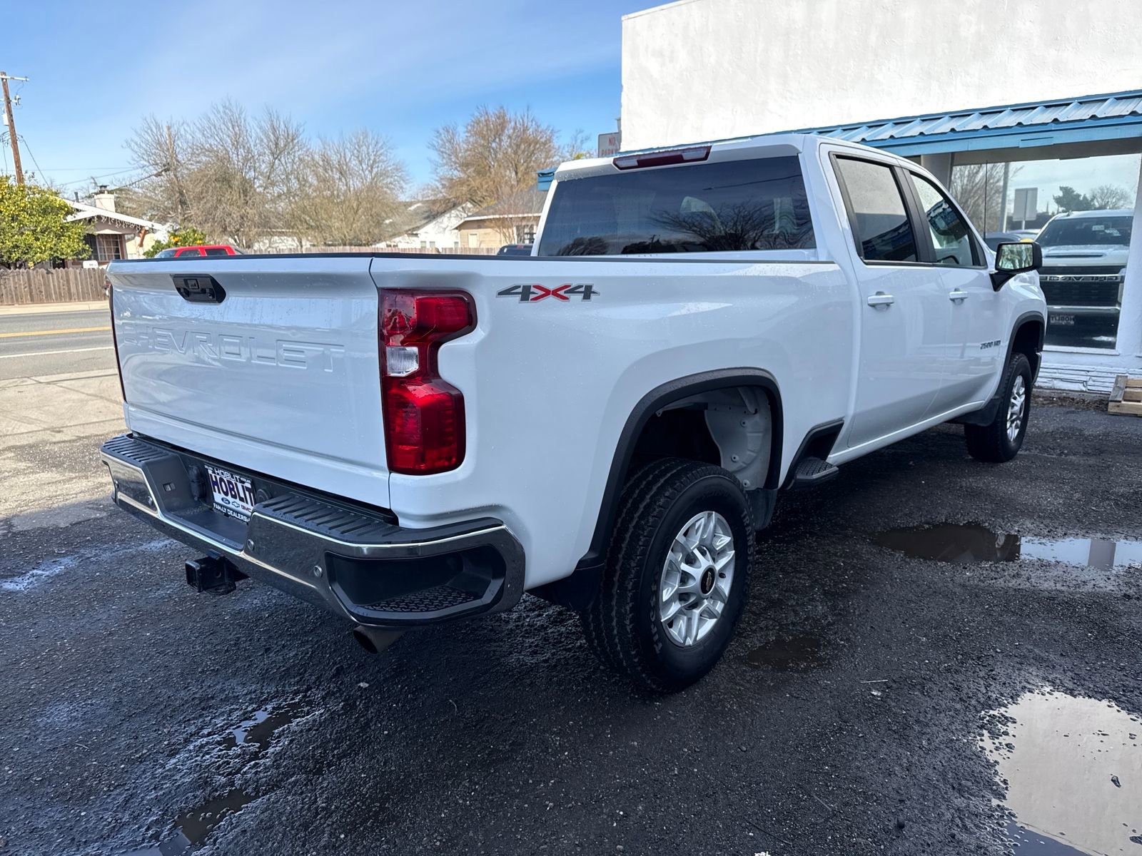 Used 2022 Chevrolet Silverado 2500 LT image 5