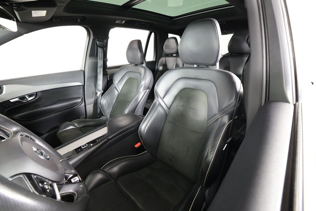 Used 2016 Volvo XC90 T6 R-Design w/ Vision Package AWD/4WD image 11
