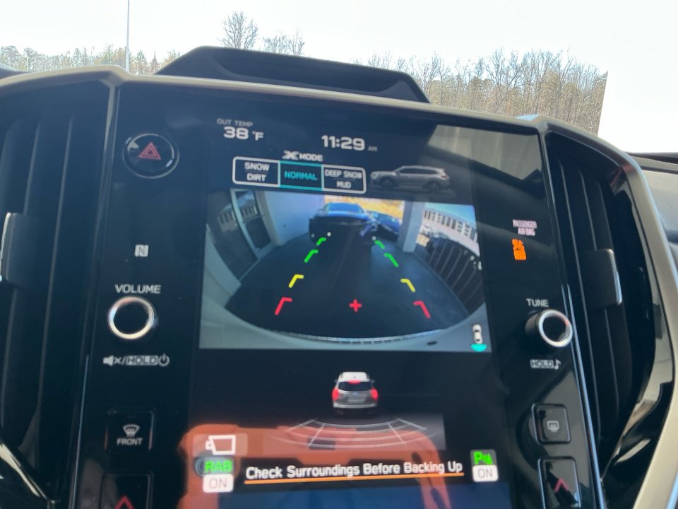 Used 2024 Subaru Ascent Touring w/ Popular Package #2 image 22