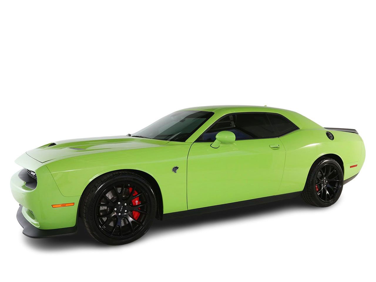 Used 2015 Dodge Challenger SRT Hellcat image 10