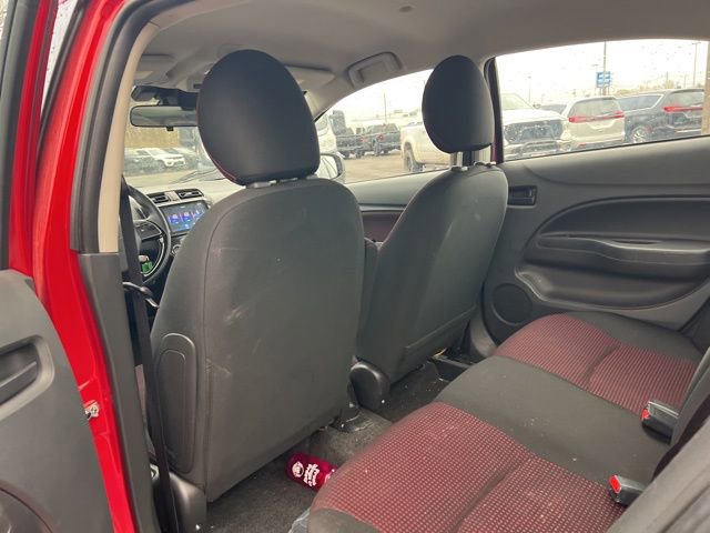 Used 2024 Mitsubishi Mirage G4 Black Edition image 12