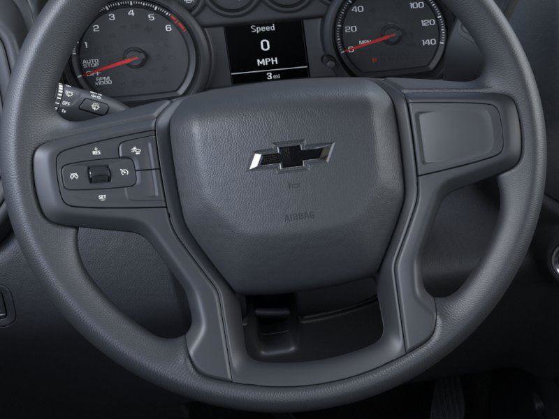 New 2026 Chevrolet Silverado 1500 Custom Trail Boss w/ LPO, Dark Essentials Package AWD/4WD image 19