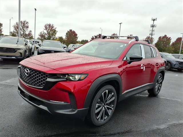 New 2026 MAZDA CX-50 AWD 2.5 S w/ Premium Package image 1