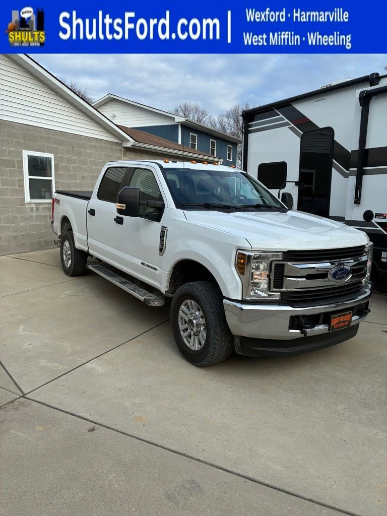 Used 2019 Ford F250 XL w/ STX Appearance Package image 1