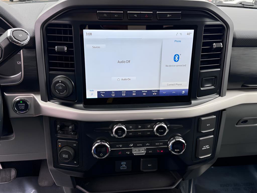 Used 2021 Ford F150 XLT w/ Equipment Group 302A High AWD/4WD image 7