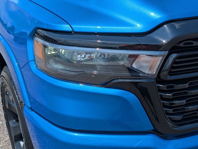 New 2026 RAM 1500 Big Horn w/ Night Edition RWD image 13