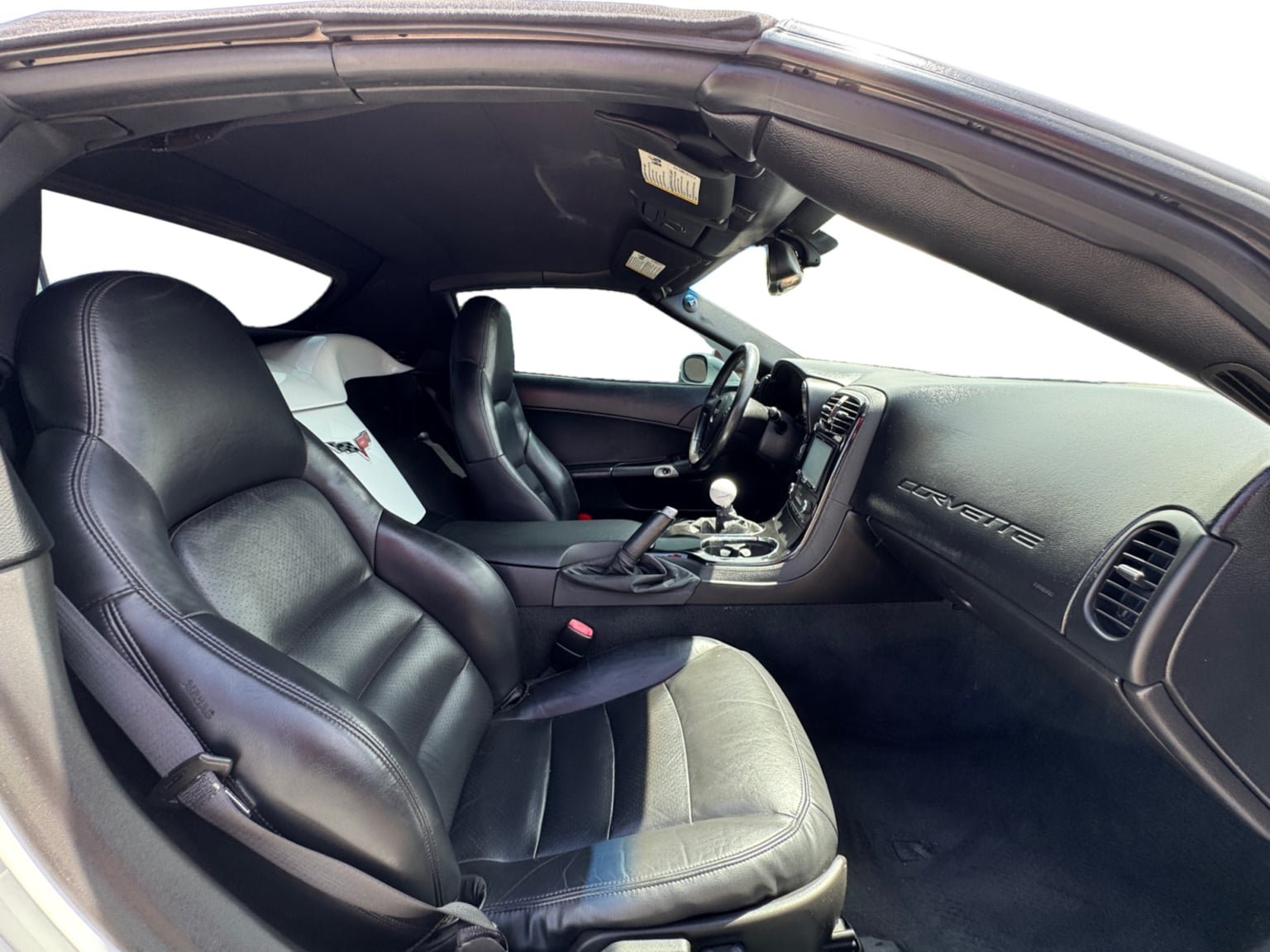 Used 2009 Chevrolet Corvette Convertible RWD image 17