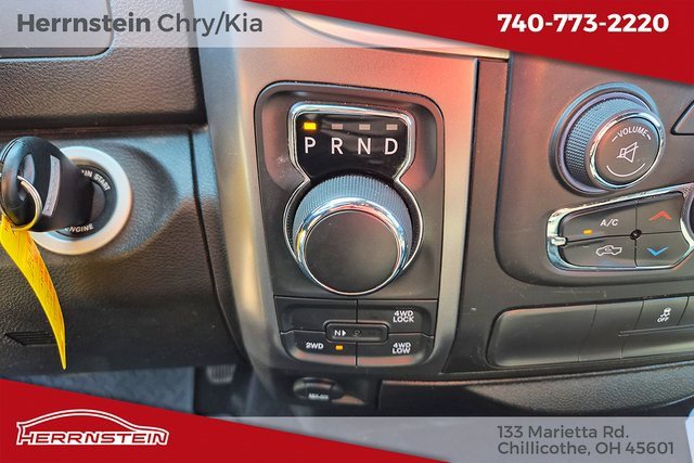 Used 2022 RAM 1500 Classic Warlock image 19