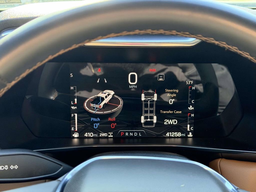 Used 2023 GMC Canyon AT4 w/ Canyon Safety Plus Package image 10