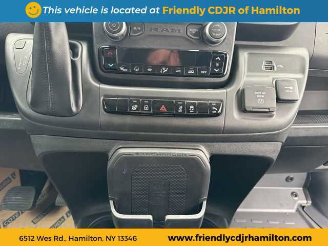 New 2024 RAM ProMaster 2500 w/ Cold Weather Group image 17