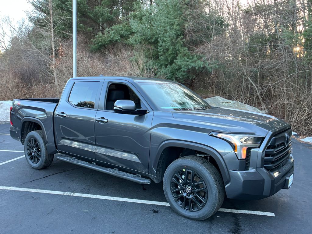 New 2026 Toyota Tundra SR5 w/ SX Package image 7