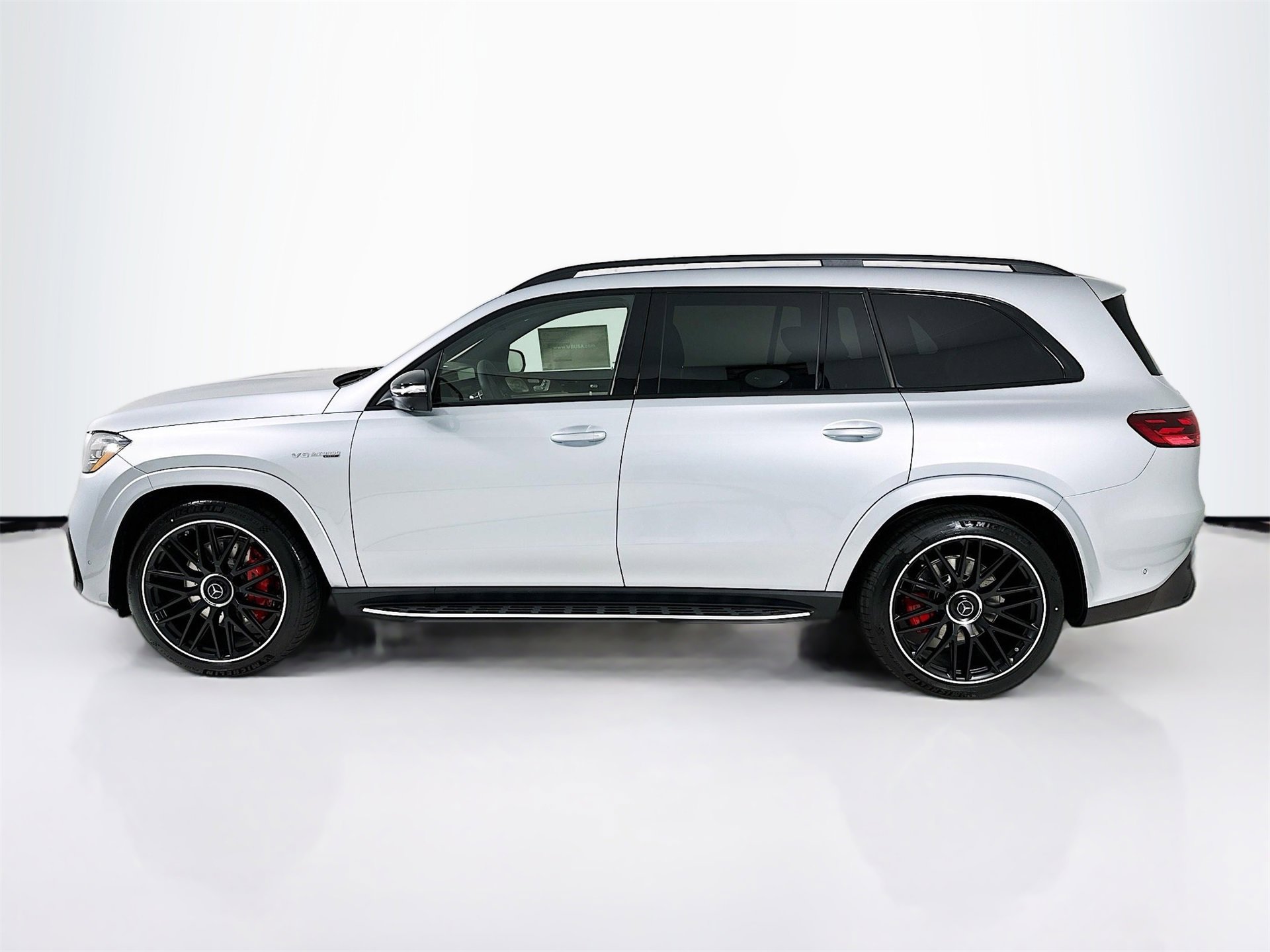 New 2026 Mercedes-Benz GLS 63 AMG 4MATIC image 5