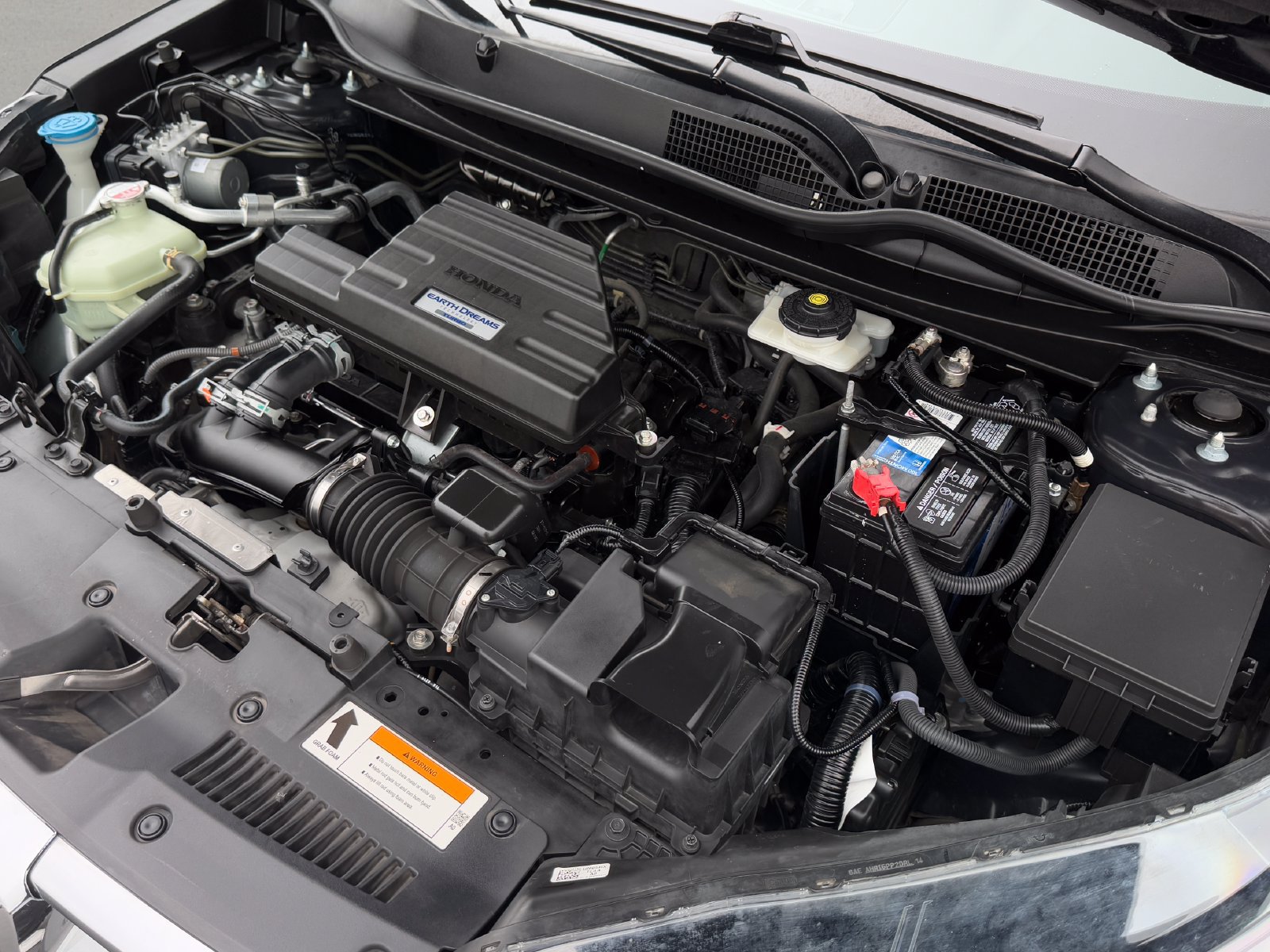 Used 2018 Honda CR-V EX-L image 34