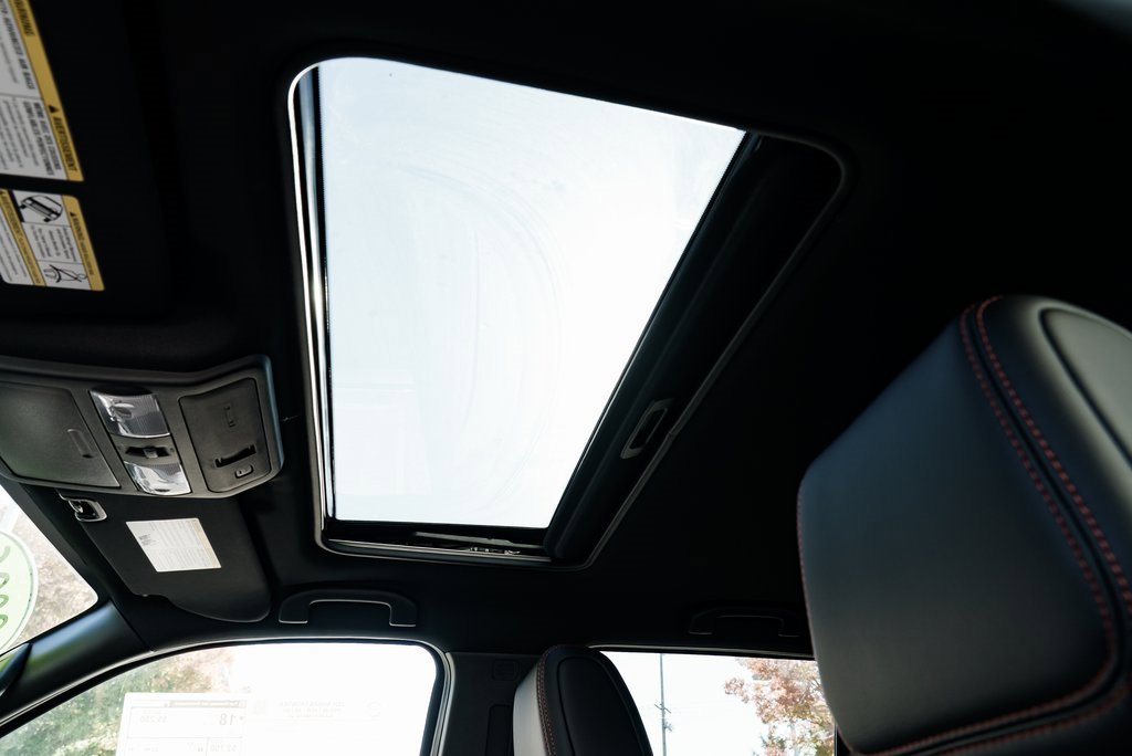 New 2026 Nissan Frontier PRO-4X image 24