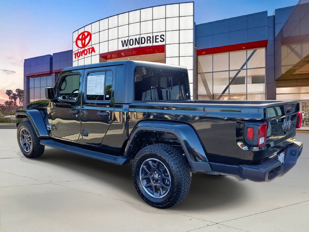 Used 2022 Jeep Gladiator Overland AWD/4WD image 5
