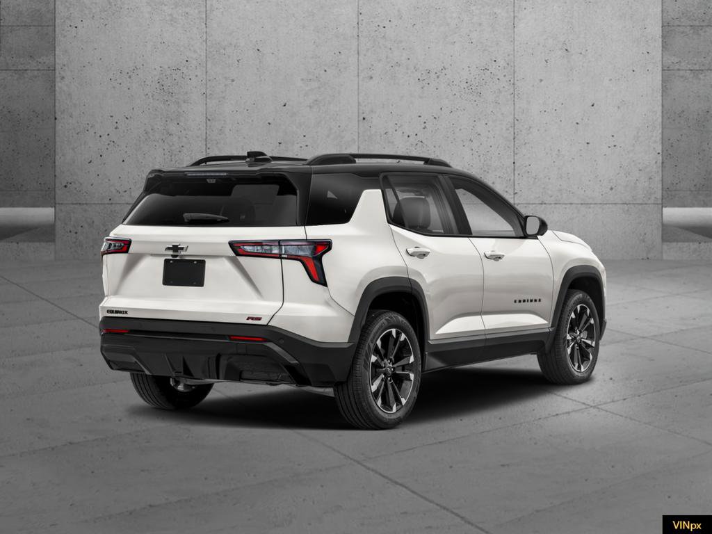 New 2026 Chevrolet Equinox RS image 2