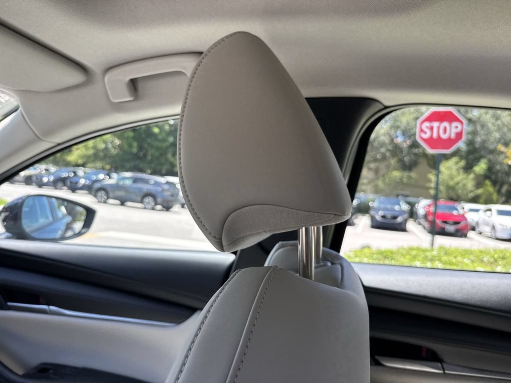 New 2026 MAZDA MAZDA3 2.5 S Sedan w/ Preferred Pkg FWD image 16