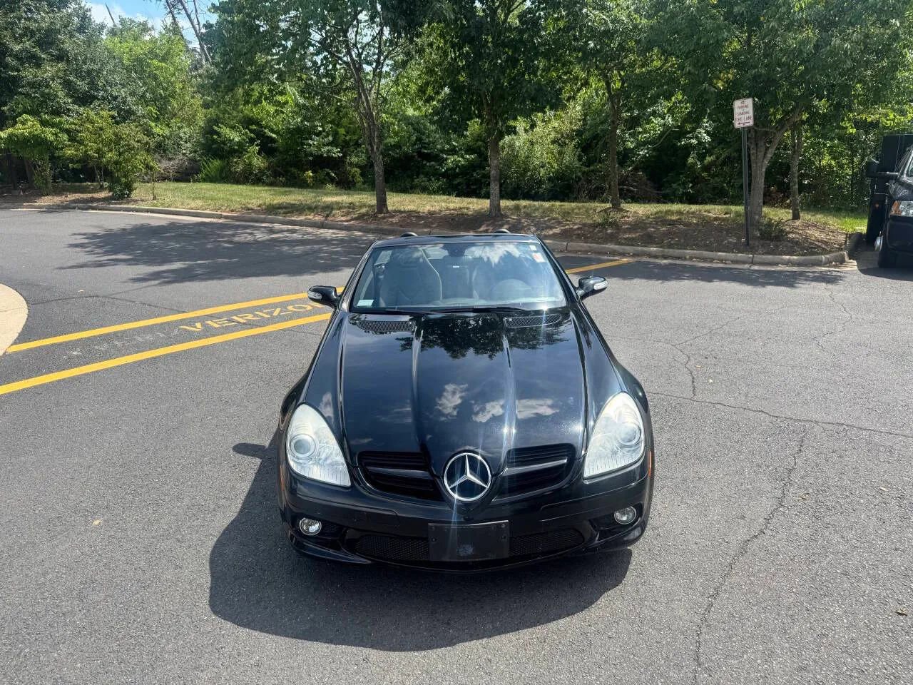 Used 2006 Mercedes-Benz SLK 280 image 21