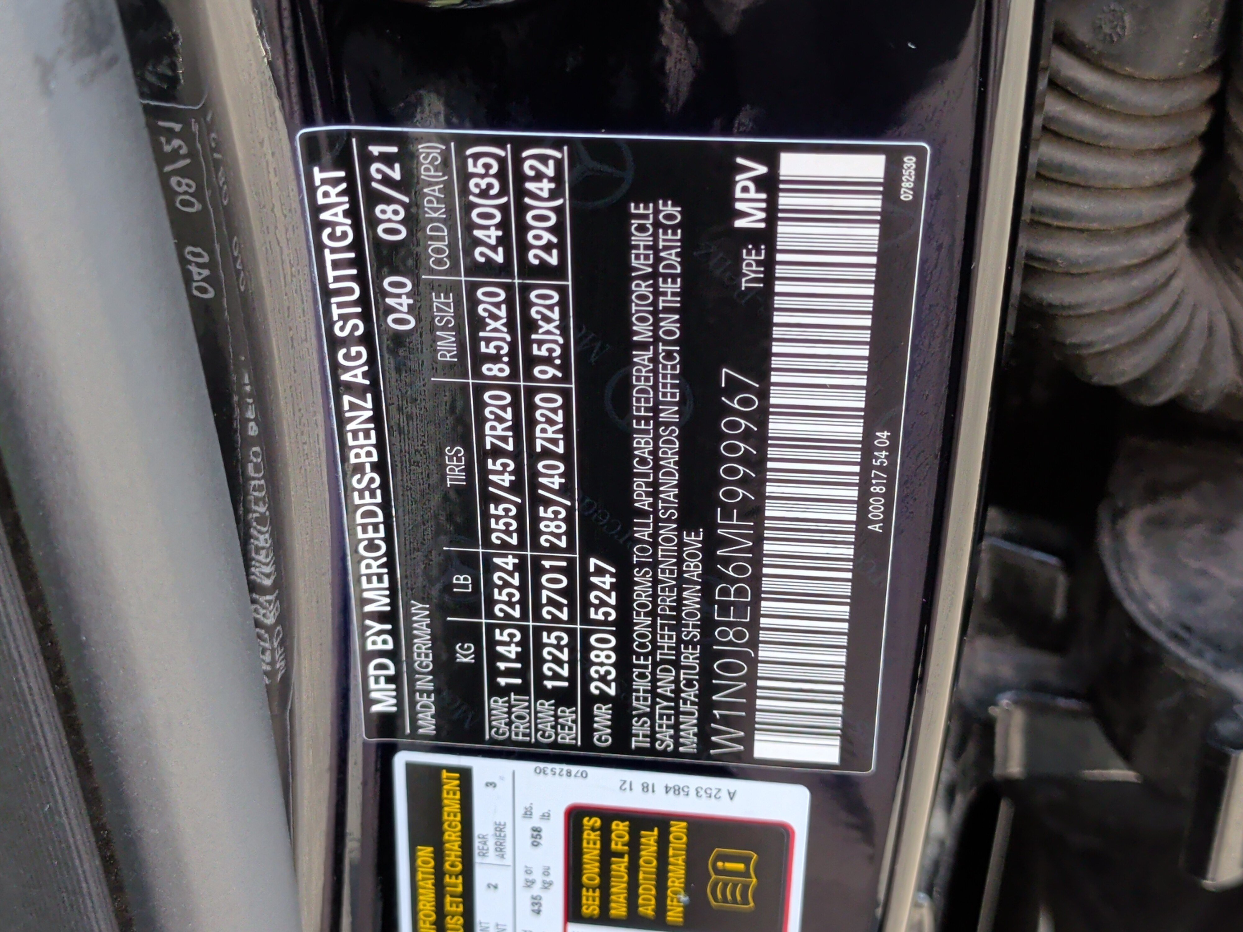 Used 2021 Mercedes-Benz GLC 300 4MATIC Coupe image 41