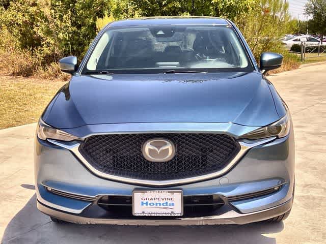 Used 2019 MAZDA CX-5 Grand Touring AWD/4WD image 7