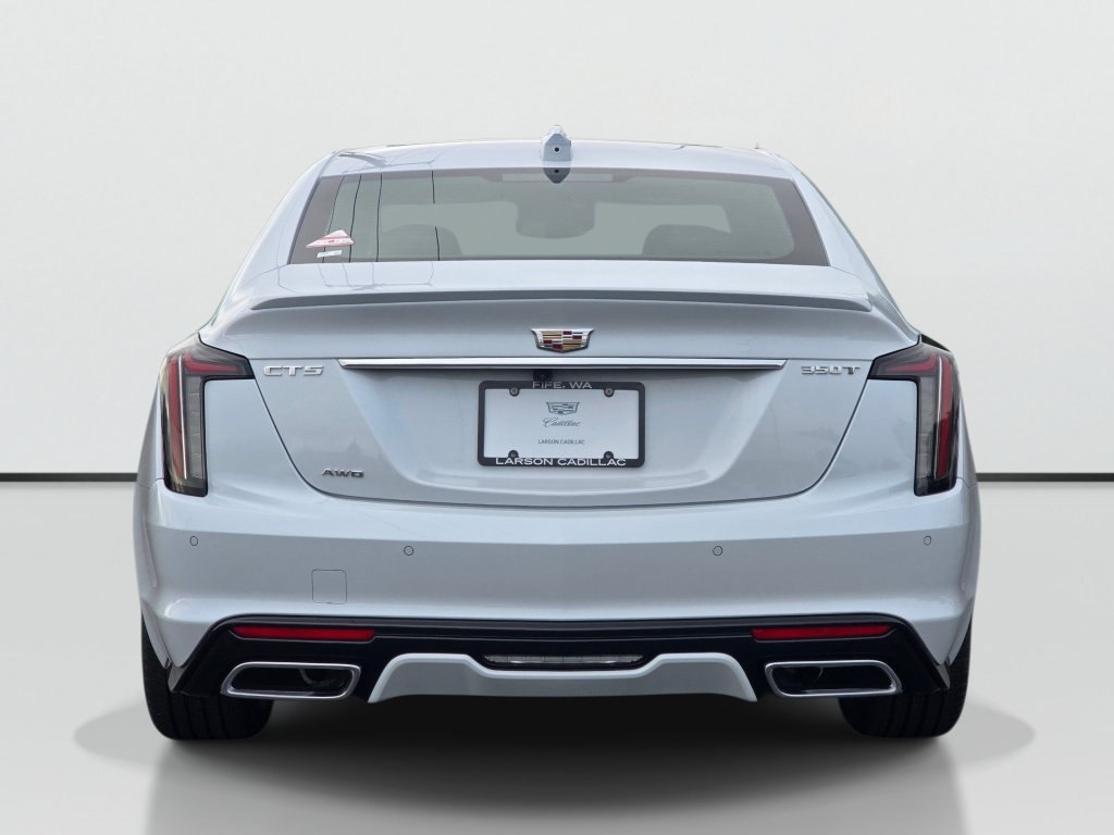 New 2026 Cadillac CT5 Sport w/ Technology Package AWD/4WD image 5