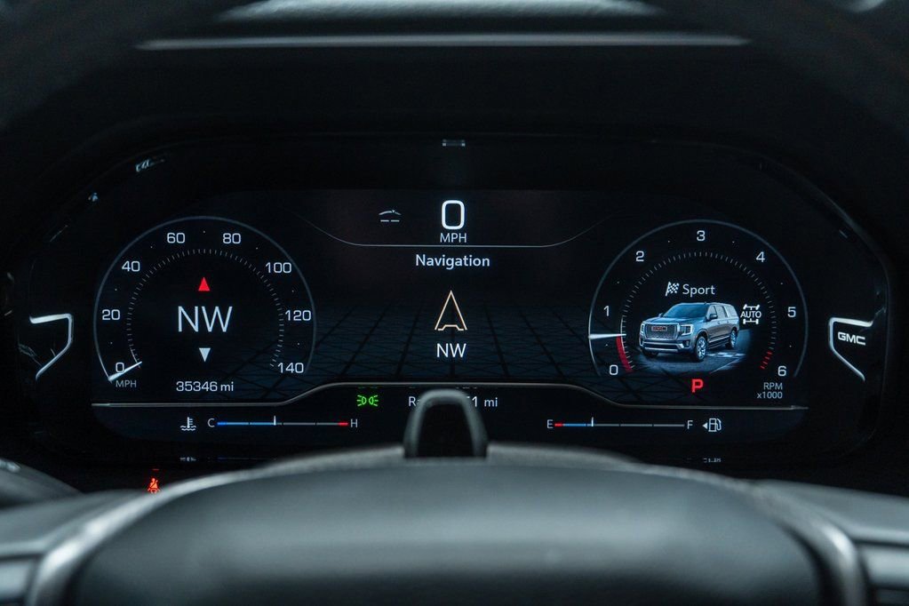 Used 2024 GMC Yukon XL Denali Ultimate image 14