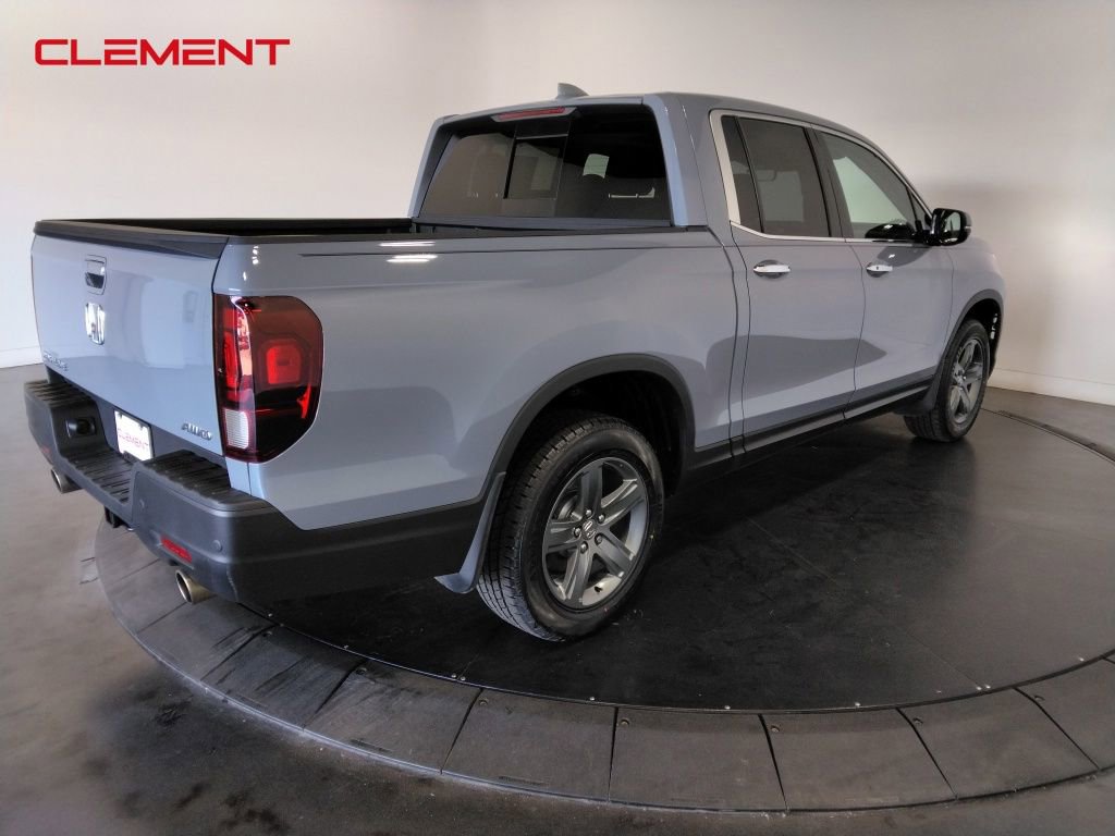 Used 2022 Honda Ridgeline RTL-E image 5