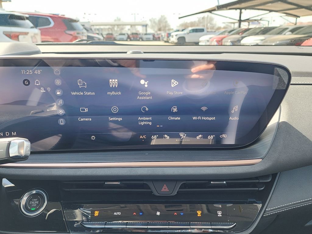 New 2026 Buick Envision Sport Touring AWD/4WD image 28