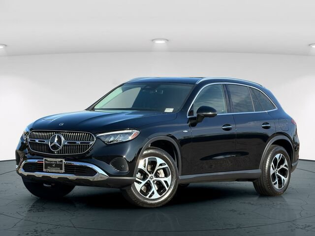 Certified 2025 Mercedes-Benz GLC 350e 4MATIC image 2