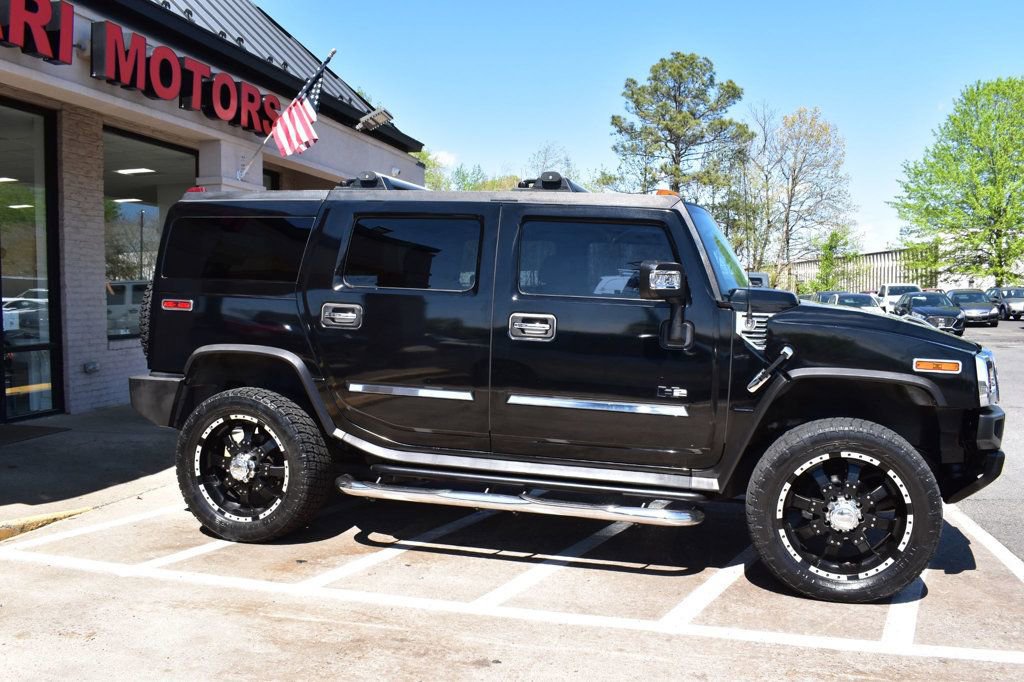 Used 2007 HUMMER H2 image 5
